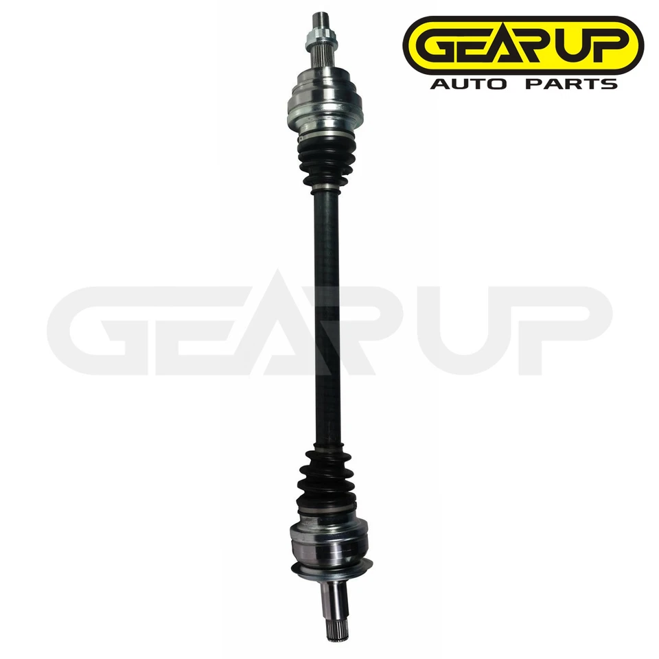 Eje trasero CV para Mercedes-Benz GL350 GL450 GL550 2013-2016 sin paquete todoterreno Foto 2 de 4