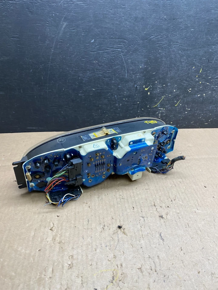 Cuadro de instrumentos velocímetro Porsche 928 1985 a 1986 calibre T4715 PS Foto 4 de 4