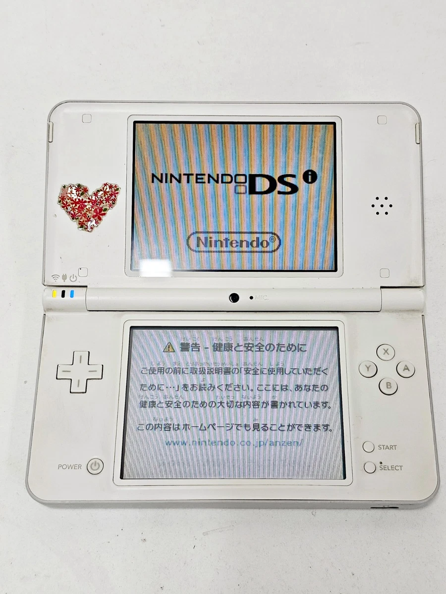 Preços baixos em Branco Original Nintendo DSi-Consoles de