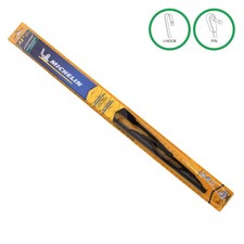 Michelin 22 Rainforce All Weather Performance Series Wiper Blade Steel Frame