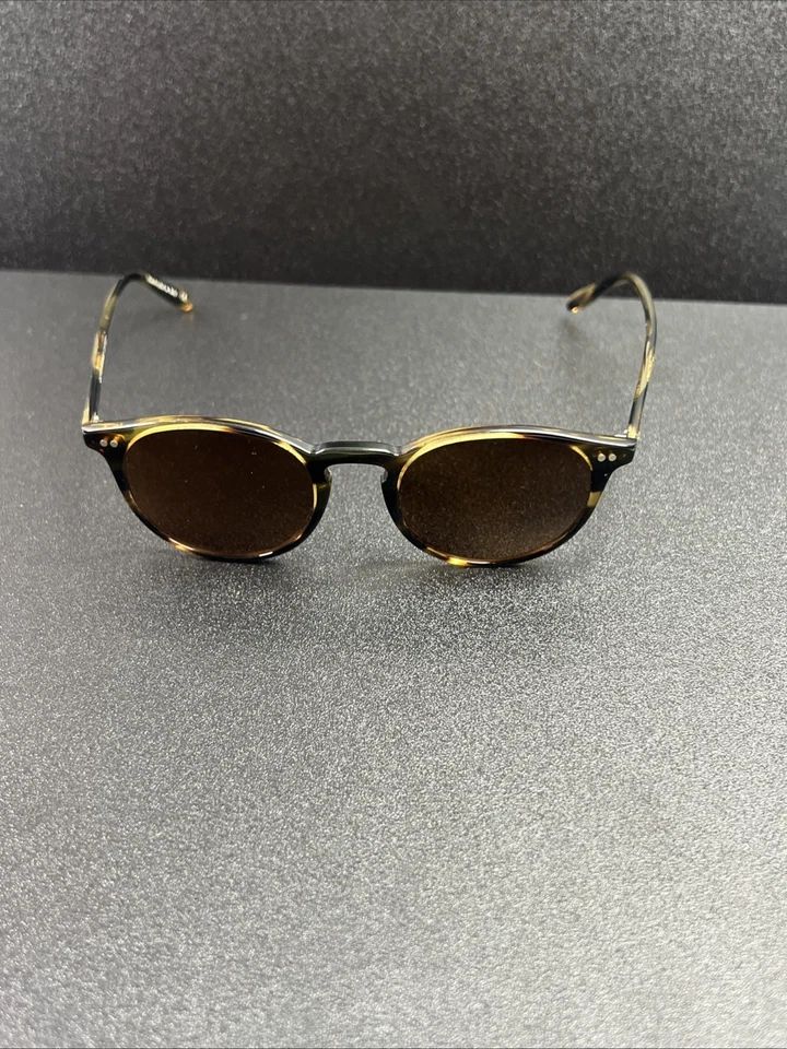 Oliver Peoples Riley R OV5004 1003 47[]20 145 Eyeglasses/Frames (Italy) B31 - Image 2 of 4