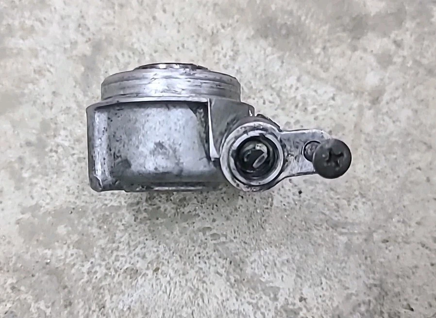 VELOCÍMETRO CAJA DE CAMBIOS CONJUNTO 44800-MB0-013 1983 HONDA NIGHTHAWK CB650SC 1986 VT700C Foto 2 de 4