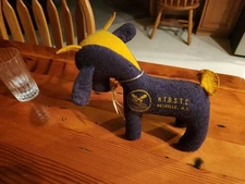 US,WW2,Miltary Mascot,MTBSTC,Mellville,RI,Motor Torpedo Boat Squadron Training C