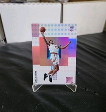 2017-18 Panini Status John Collins Rookie Card #134 Hawks RC 