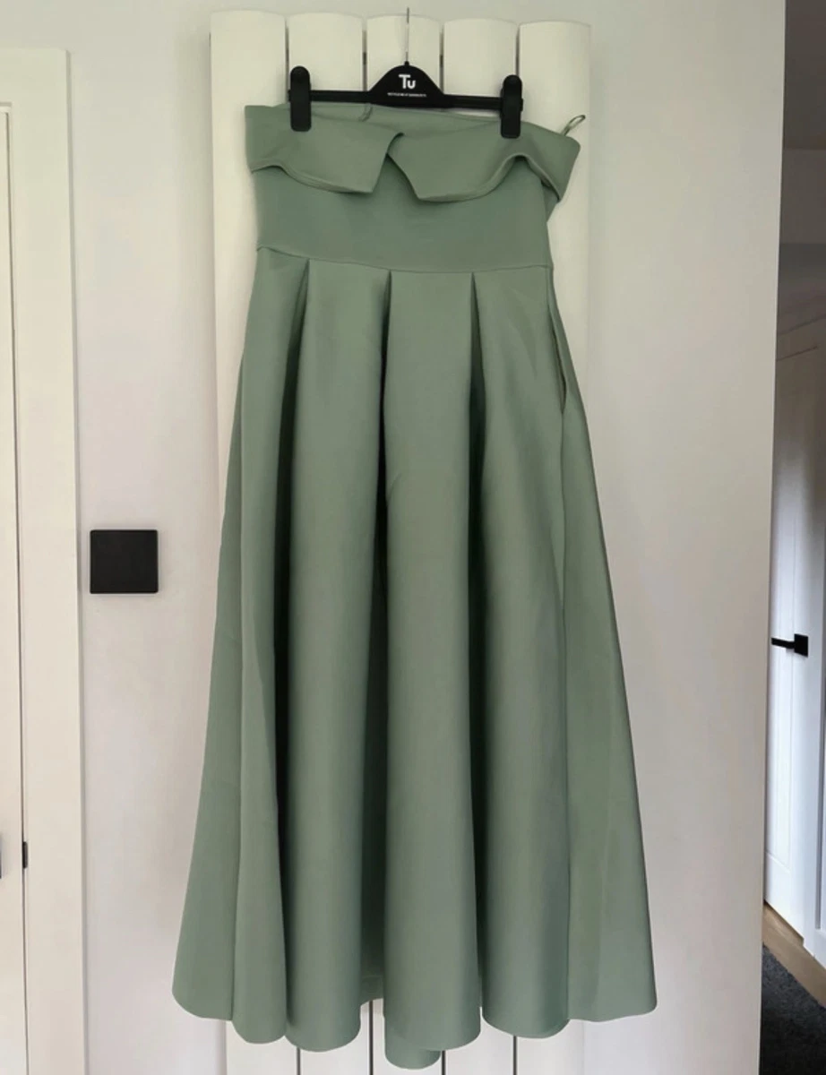 Quiz Green Dresses for Women for sale | eBay UK