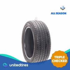 Used 215/55R17 Yokohama YK740 GTX 94V - 7.5/32 - Tire