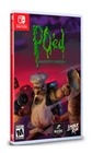 PO'ED DEFINITIVE EDITION Nintendo Switch Limited Run #261 Poed BRAND NEW SEALED
