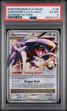 2009 POKEMON PLATINUM SUPREME VICTORS #145 GARCHOMP C LV.X-HOLO PSA 6 on eBay