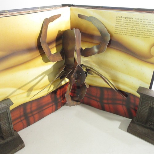 Pop-up Book of Phobias Gary Greenberg All Work - Picture 5 of 6