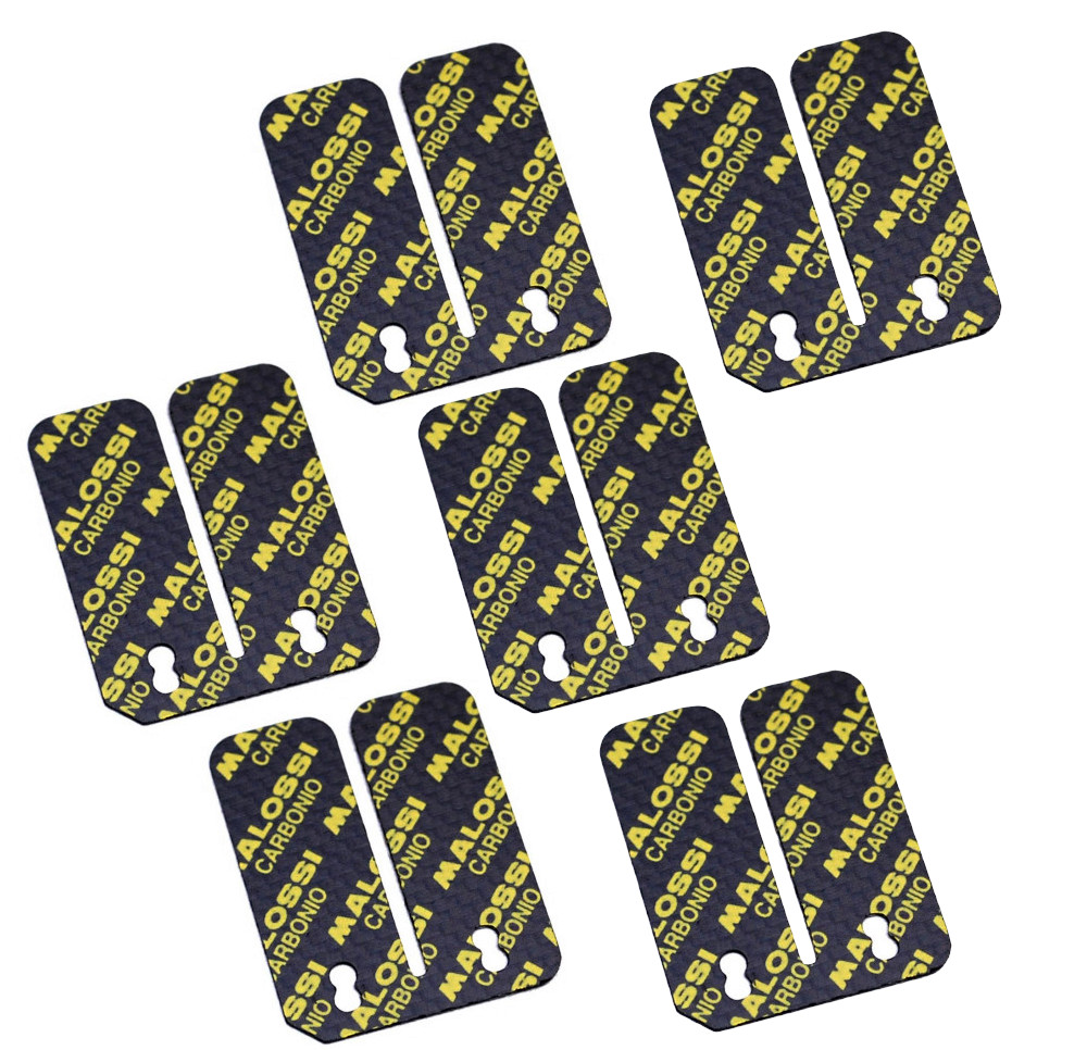 Boite a clapet Malossi pour scooter Yamaha Aerox et MBK Nitro 50cc