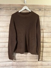 Abercrombie  Fitch Vintage Sweater Large