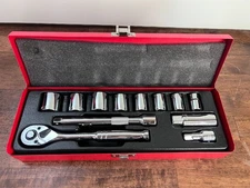 Klein Tools Socket Set
