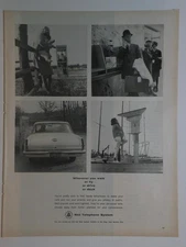 Magazine Ad* - 1964 - AT&T / Bell System - payphones