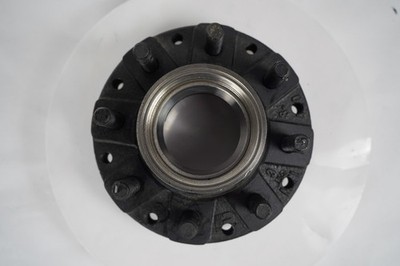 PAIR 3.5" Oil Bath Cap 21-88 Trailer Axle Dexter 9K 10K 8-415 430 - Foto 14