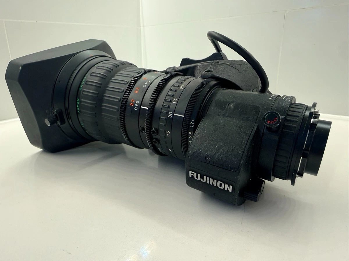 B4 Mount Zoom Camera Lenses for sale | eBay