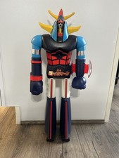 Vintage Shogun Warriors RAYDEEN Jumbo Machinder 24" Action Figure Robot 1970s