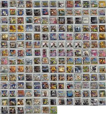 CIB Nintendo DS Games PICK & CHOOSE Your Lot - Bundle Discounts! Mario
