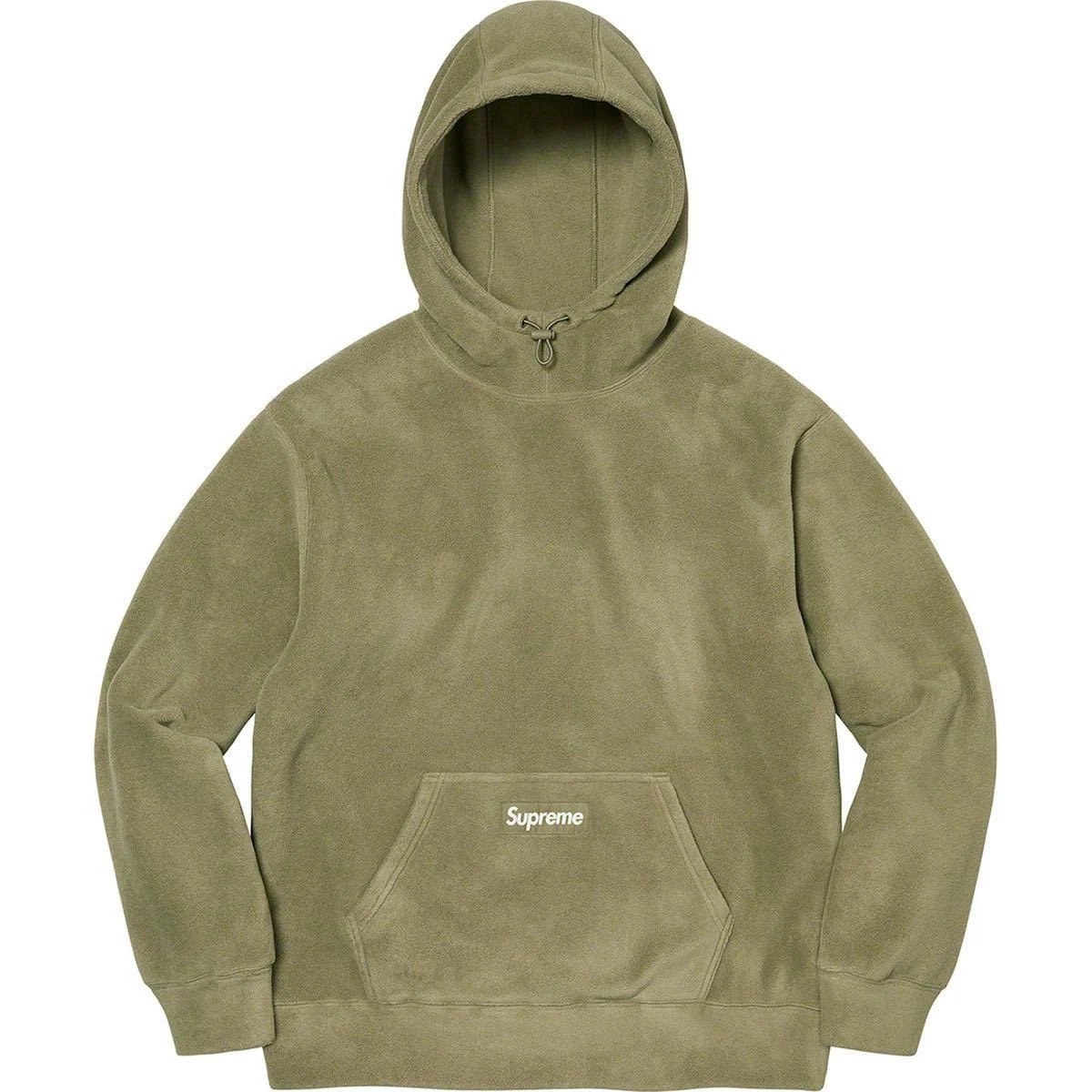Sweat à capuche neuf 21AW 22 neuf SUPREME Supreme POLARTEC SWEAT À CAPUCHE
