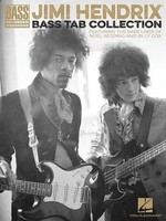 Jimi Hendrix Bass Tab Collection | Jimi Hendrix | Taschenbuch | Buch | Englisch