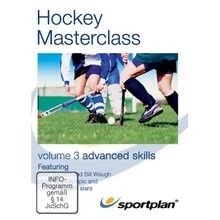 Hockey Masterclass: volume 3 advanced von - | DVD | Zustand sehr gut