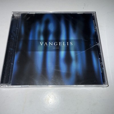 Vangelis : Voices CD (1996) Brand New Sealed