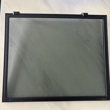3M EF 200XXLB Anti Glare Flat Frame Monitor Filter fits 19 to 21  screens