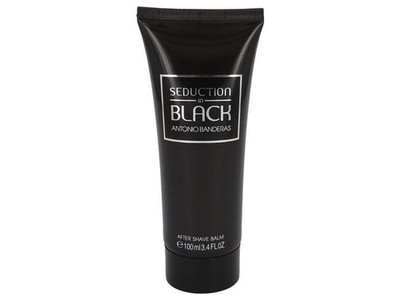 Seduction in Black by Antonio Banderas After Shave Balm 3.4 oz