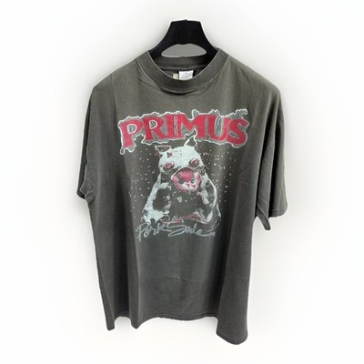 Galerie Abt. 1/1 Primus 1993 Tour Vintage T-Shirt Gr: XL