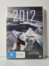 2012 (Roland Emmerich) DVD Region 4
