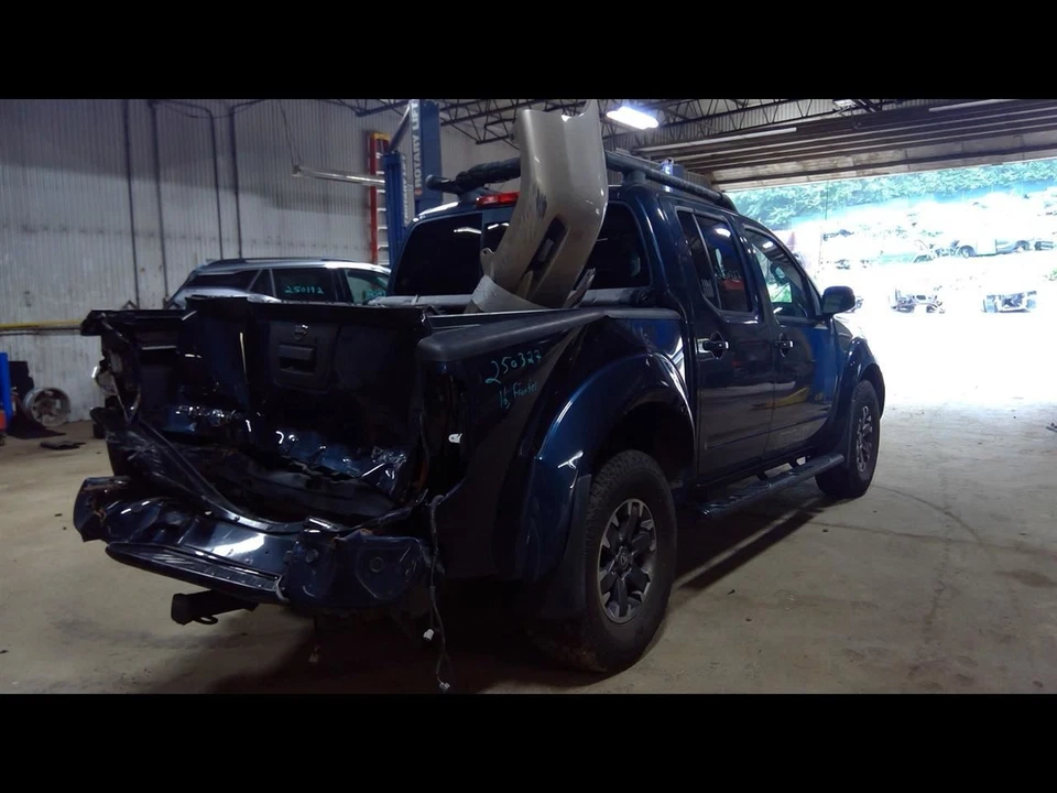 Driver Left Air Bag Driver Roof Crew Cab Fits 12-16 FRONTIER 1647016 Foto 4 de 4