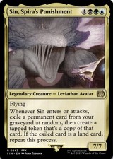 mtg sin final fantasy Sin - Emissaries of Light
