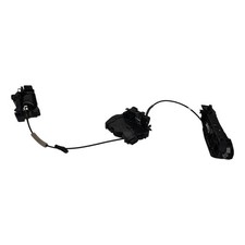 Citroen C5 X MK1 2022 Genuine Left Rear Door Lock 9835814680