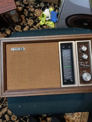 Sony Vintage Radios | eBay