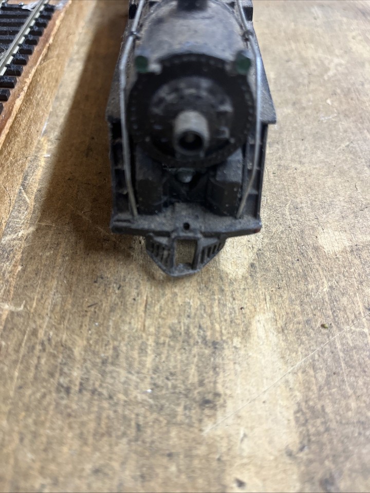 HO Scale American Flyer Penn Switcher Pull-Mor Traction Tires (4) For Steam Engines