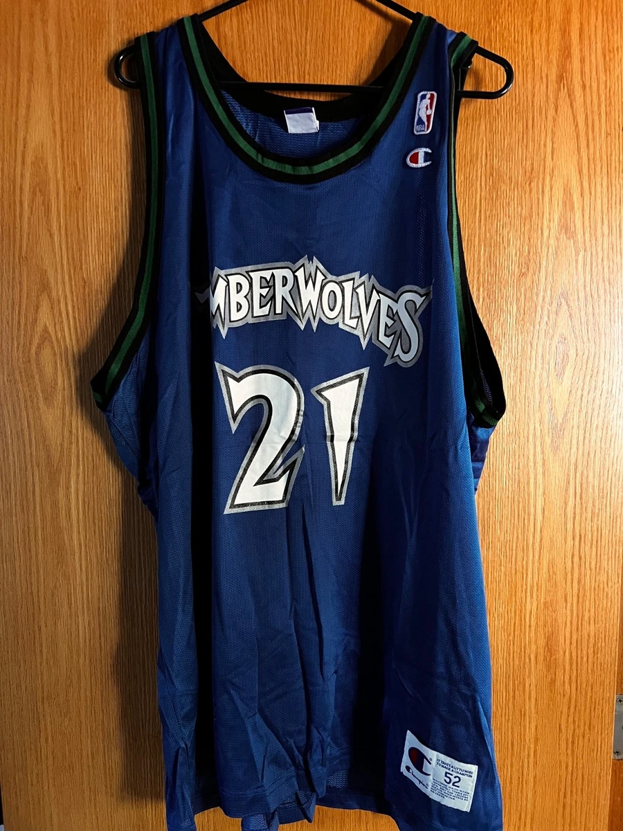 Minnesota Timberwolves Blue NBA Jerseys for sale | eBay