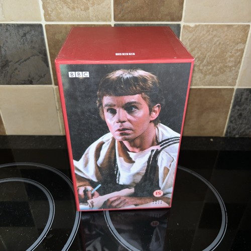 I, CLAUDIUS BOX SET 2001 4 TAPES SET SEALED DEREK JACOBI BRIAN BLESSED JOHN HURT - Picture 3 of 4