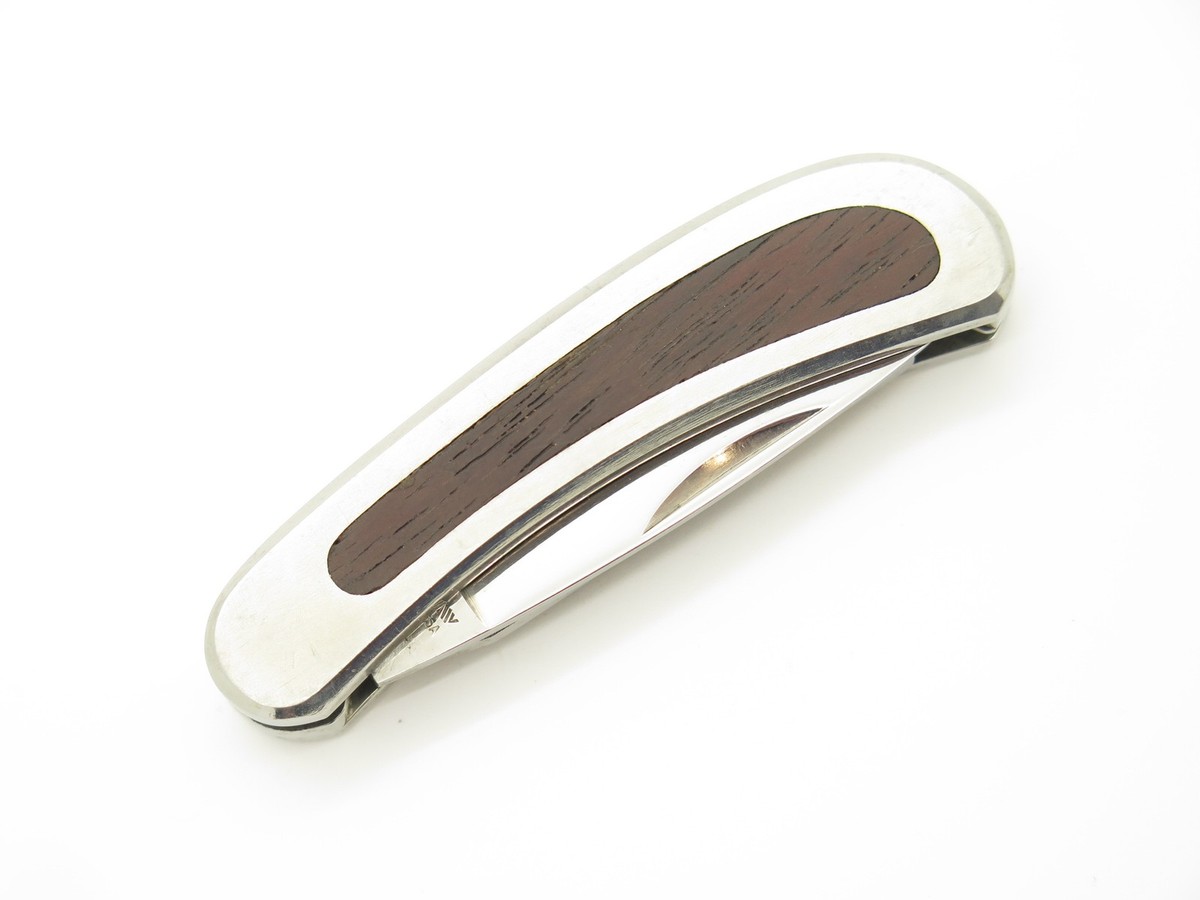 Vtg Kershaw Japan Easy Rider 2001 Good Buddy Bottle Opener Folding 
