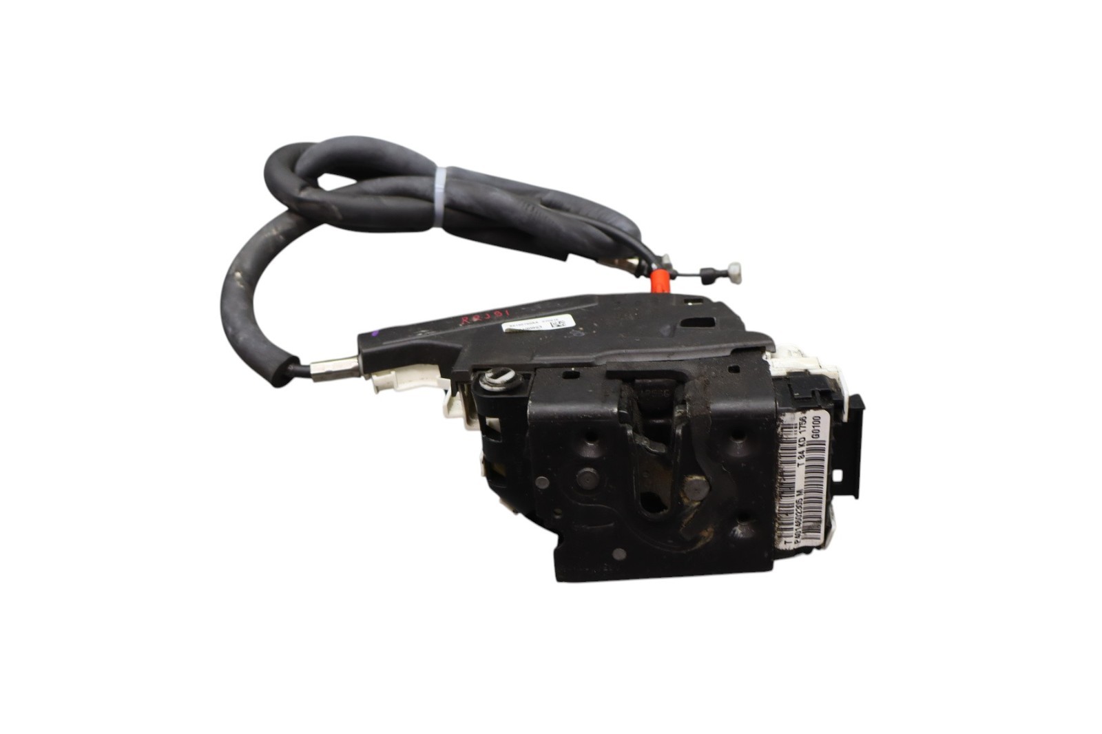 14-20 Maserati Quattroporte Rear Right Side Door Lock Latch Actuator Oem