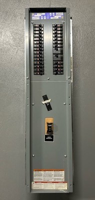  SQUARE NQOD INTERIOR PANELBOARD 208Y/ 120 VAC E2 SERIES MH44BE 80116-176-73