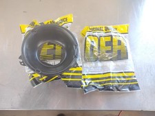 2 Sets Of 1958-82 Gm Outer Headlamp Mounting Bucket W Square Hole 2 Sets Of 1958-82 Gm Outer Headlamp Mounting Bucket W Square Hole