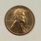1927-S Lincoln Wheat Cent — photo from another recent sale
