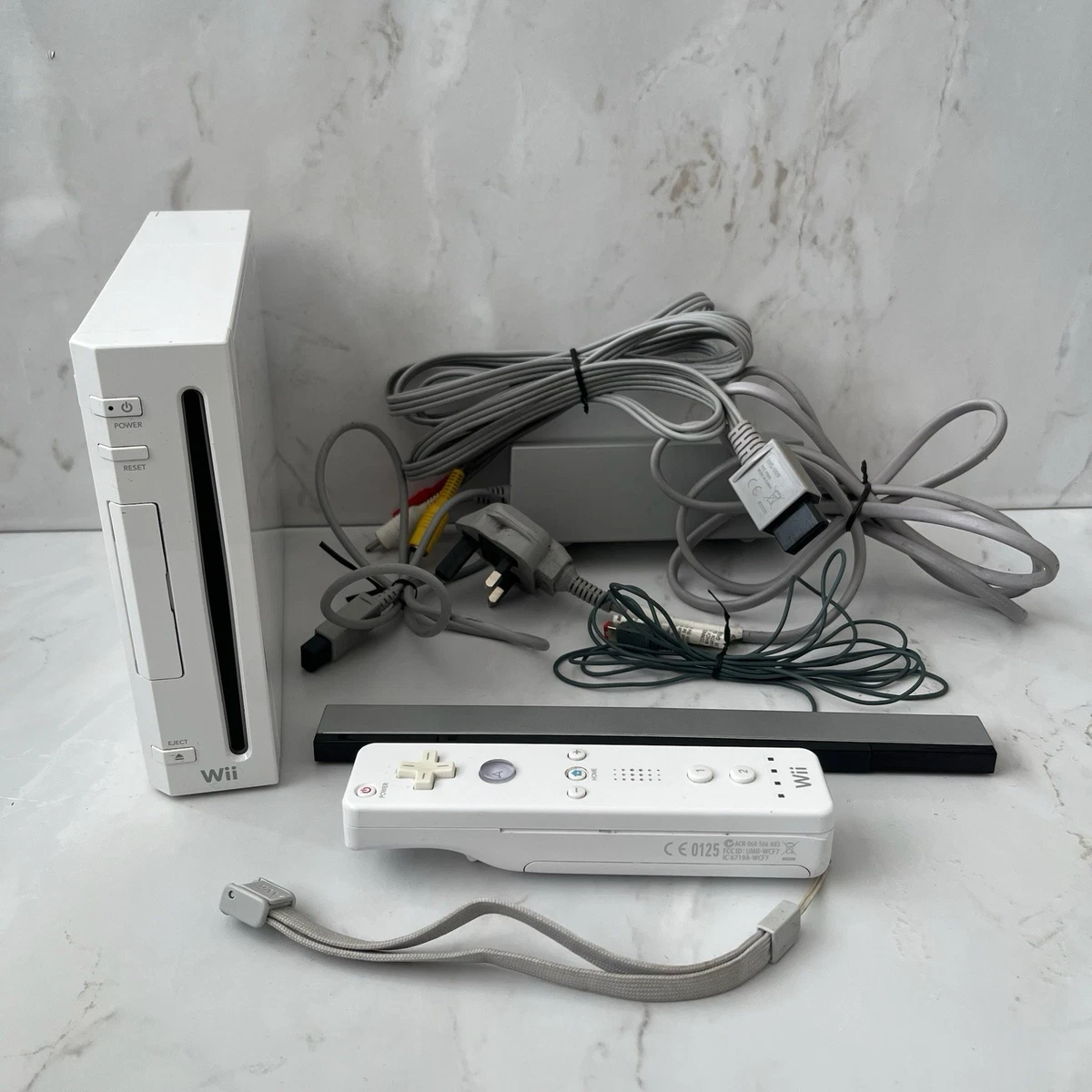 Wii Rvl 001 for sale | eBay UK