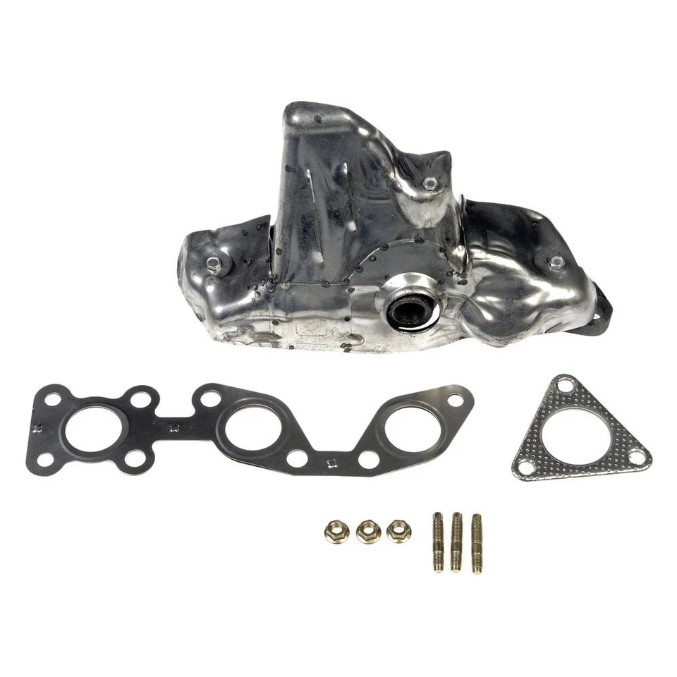 For Nissan Frontier 1999-2004 Dorman 674-599 Cast Iron Natural Exhaust Manifold - Изображение 2 из 3