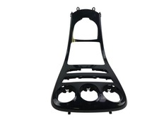 MERCEDES-BENZ C W205 Mittelkonsole Verkleidung A2056805107 2017 33557767
