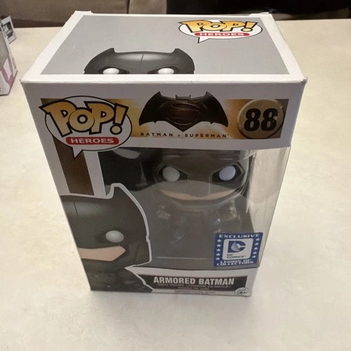 Funko Pop! Vinyl: DC Universe - Armored Batman - Legion of Collectors...