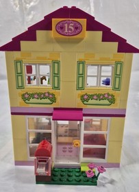 Lego Juniors #10686 Family House 2015 - 100% Complete with Instructions