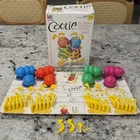 Vintage 1986 Milton Bradley Cootie Board Game Preschool Classic READ
