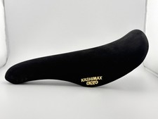 パーツ KASHIMAX RS BLACK USED KASHIMAX Black Bicycle Saddles & Seats for sale | eBay