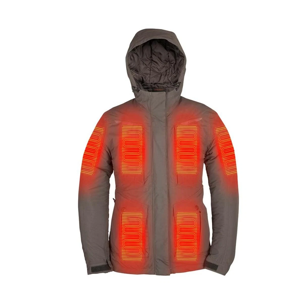Mobile Warming 12V Women's Pinnacle Parka Heated Jacket XL