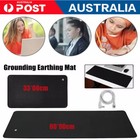 <!--F#f_0-->Earthing Universal Mat Kit Grounding Mat With AU Plug Cord EMF Shielding Therapy<!--F/-->